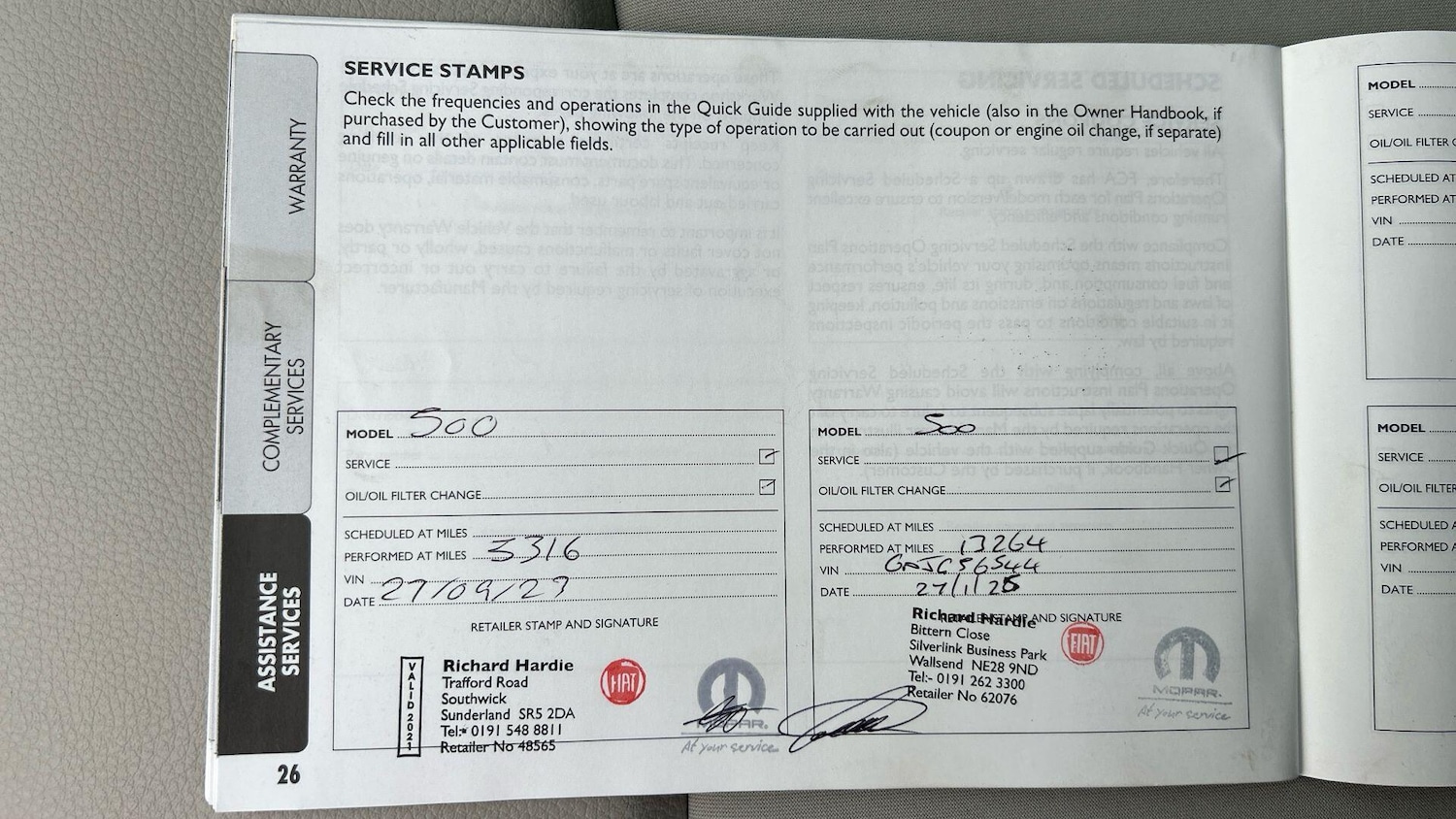 Used Fiat 500 2022 for sale - 77696480: Photo 22