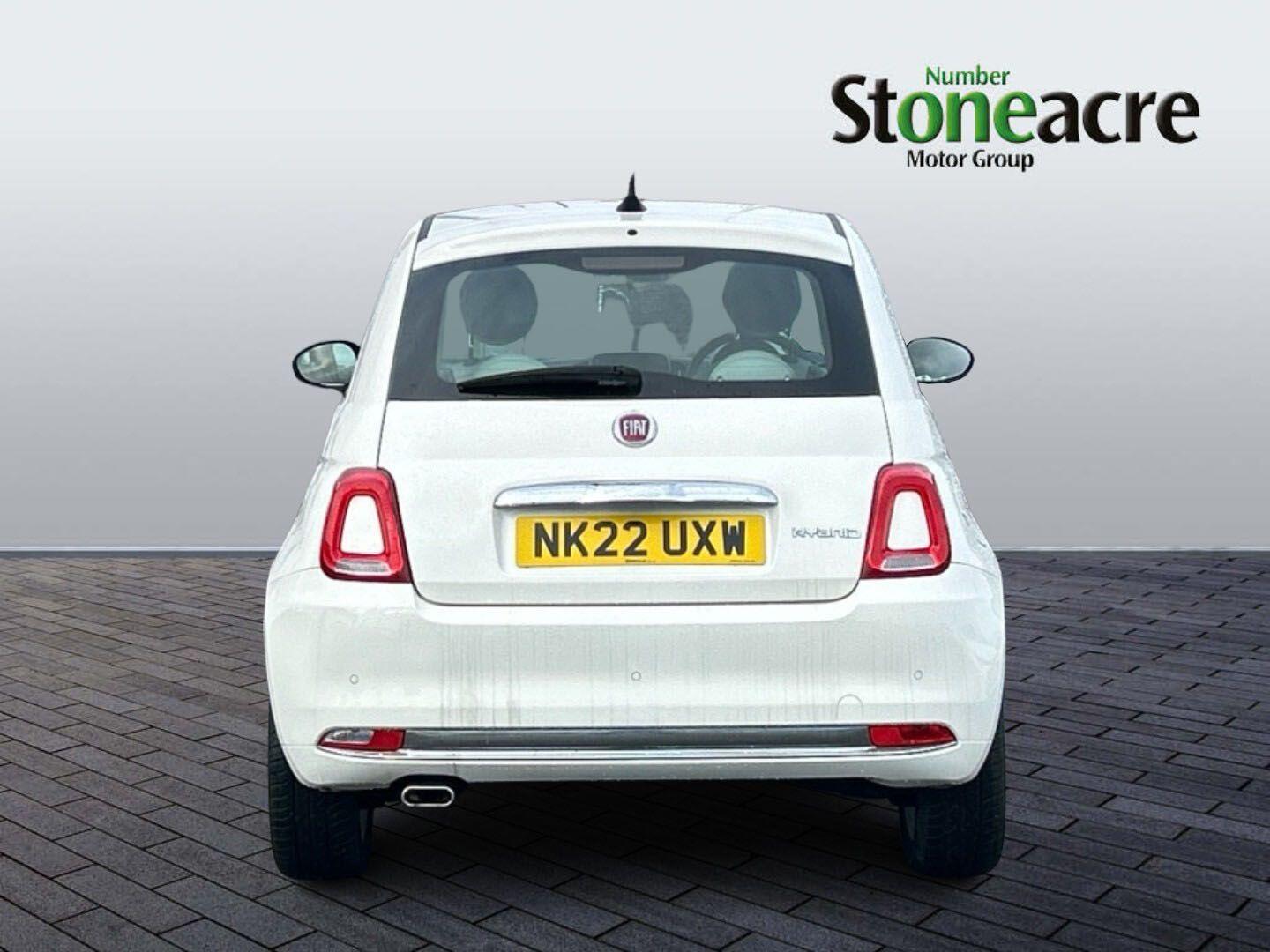 Used Fiat 500 2022 for sale - 77696480: Photo 4