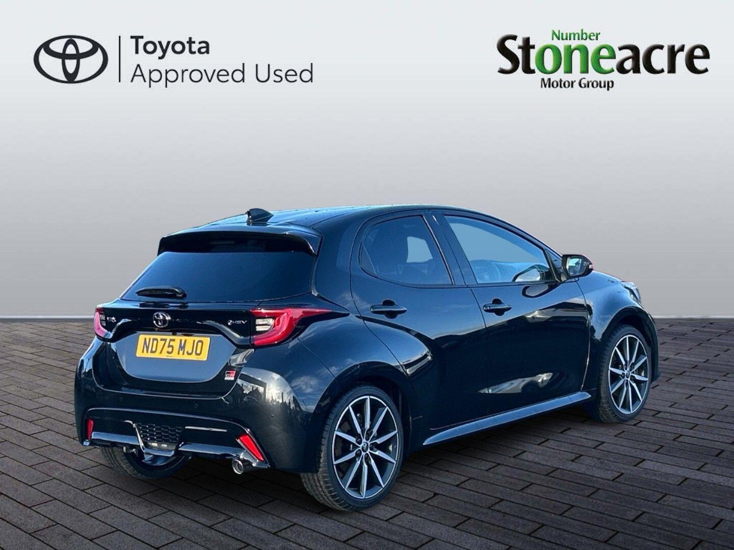 Used Toyota Yaris 2026 for sale - 77737977: Photo 3