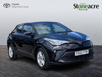 Used Toyota C-HR 2022 for sale - 79820510: Photo