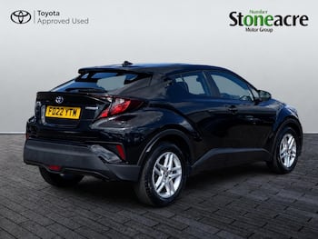 Used Toyota C-HR 2022 for sale - 79820510: Photo