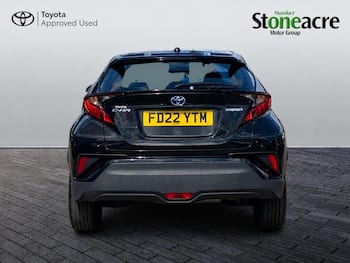 Used Toyota C-HR 2022 for sale - 79820510: Photo