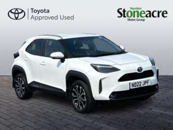 2022 (22) - 1.5 Hybrid Design 5dr CVT