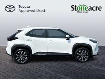 Used Toyota Yaris Cross 2022 for sale - 74521338: Photo