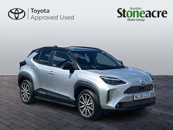 Used Toyota Yaris Cross 2026 for sale - 78842819: Photo