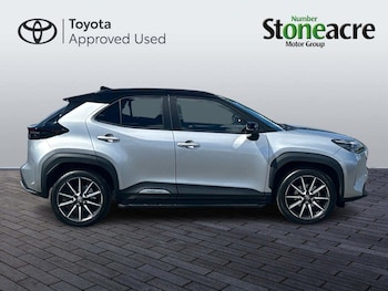 Used Toyota Yaris Cross 2026 for sale - 78842819: Photo