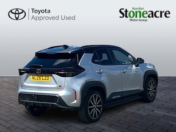 Used Toyota Yaris Cross 2026 for sale - 78842819: Photo