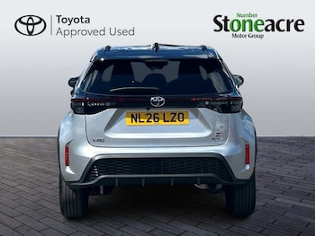 Used Toyota Yaris Cross 2026 for sale - 78842819: Photo