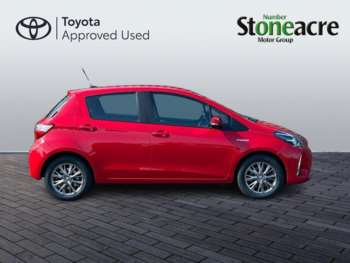 Used Toyota Yaris 2019 for sale - 74597260: Photo