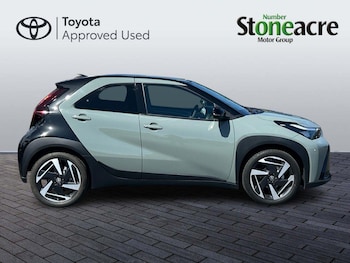Used Toyota Aygo X 2026 for sale - 78517337: Photo