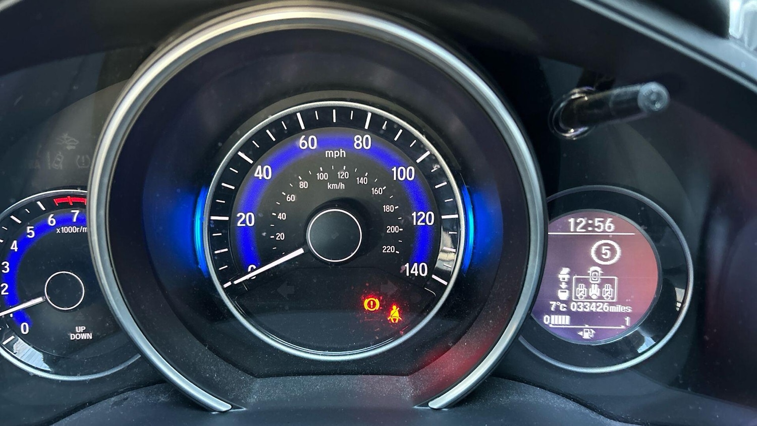 Used Honda Jazz 2016 for sale - 77242626: Photo 13