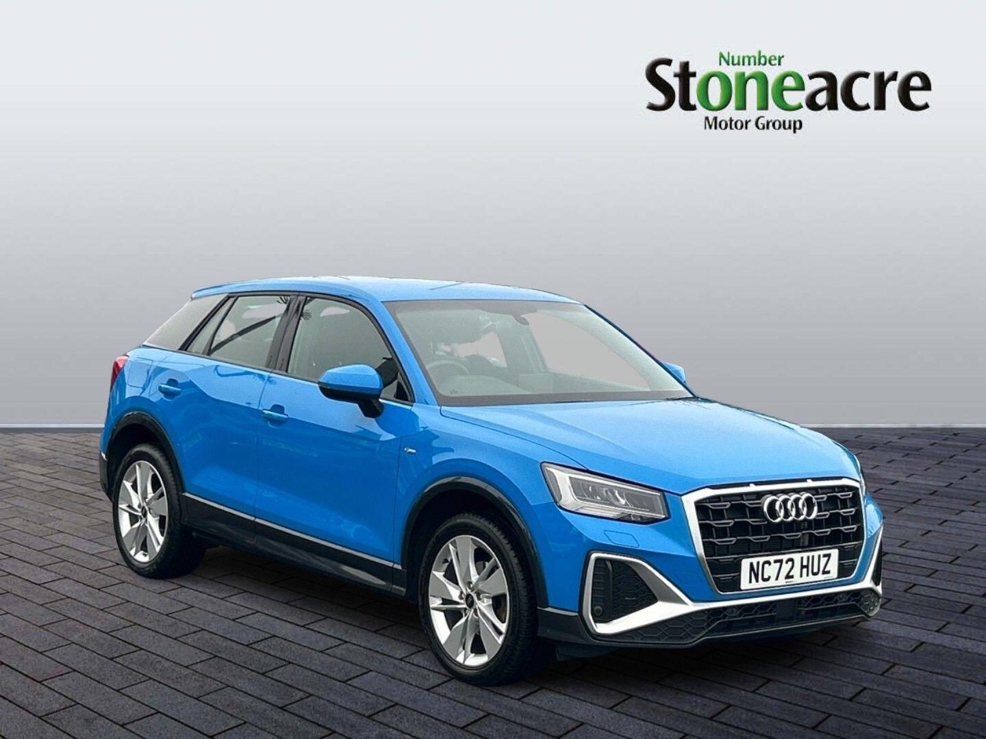 Used Audi Q2 2022 for sale - 76189063: Photo 1
