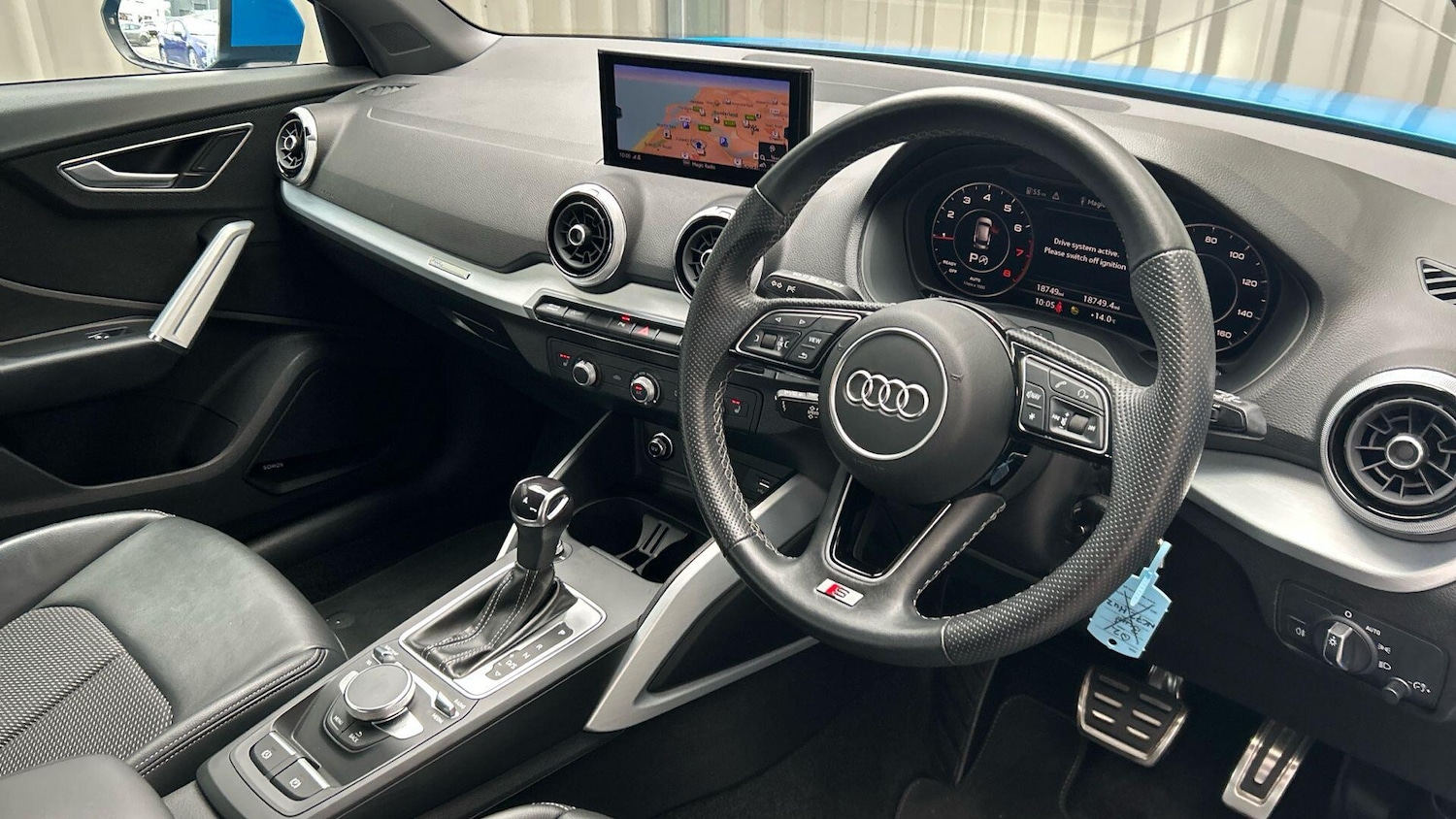 Used Audi Q2 2022 for sale - 76189063: Photo 10