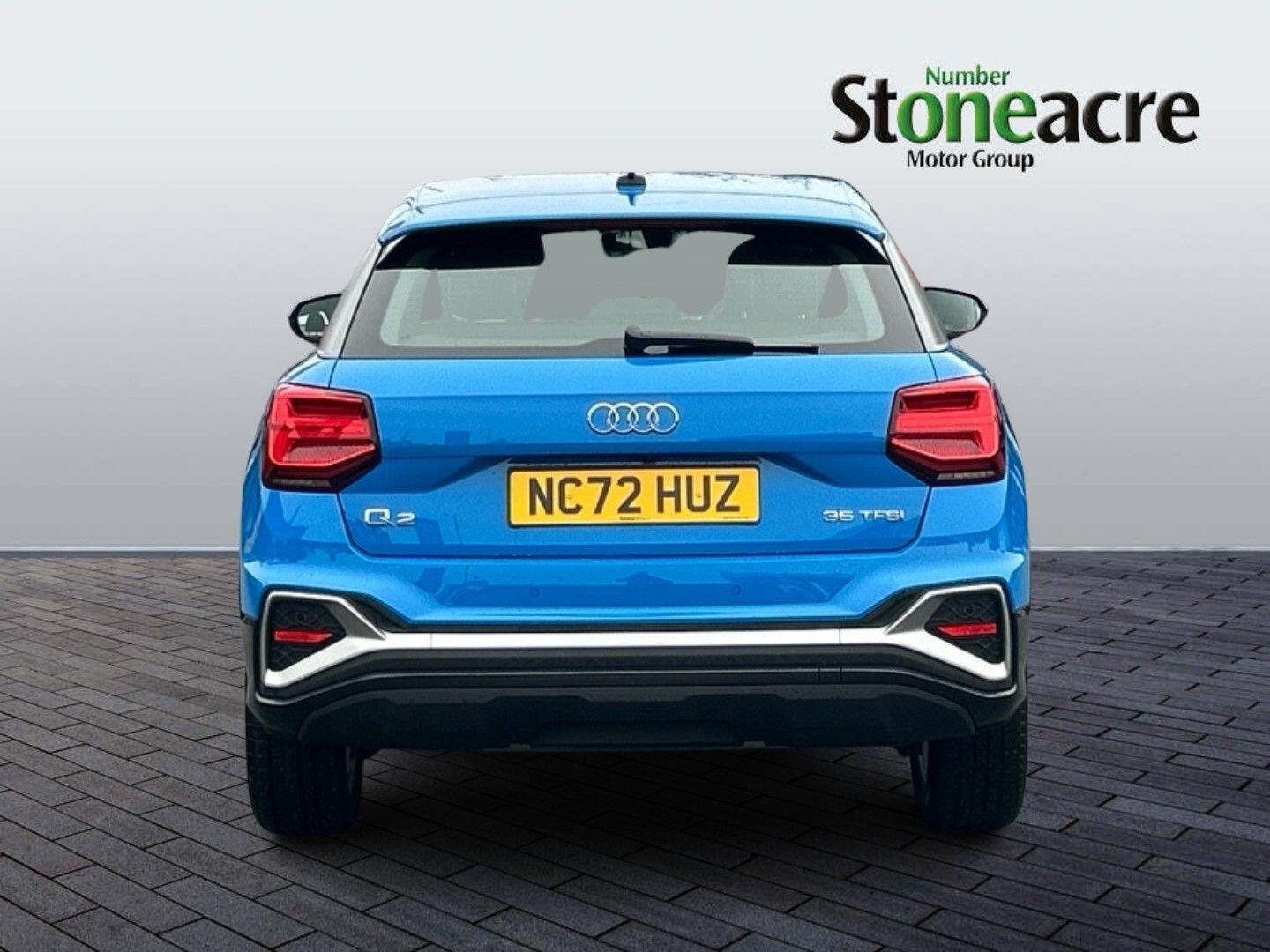 Used Audi Q2 2022 for sale - 76189063: Photo 4
