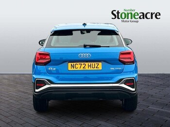 Used Audi Q2 2022 for sale - 76189063: Photo