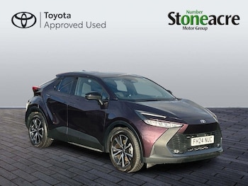 Used Toyota C-HR 2024 for sale - 77279717: Photo