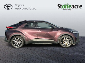 Used Toyota C-HR 2024 for sale - 77279717: Photo