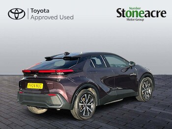 Used Toyota C-HR 2024 for sale - 77279717: Photo