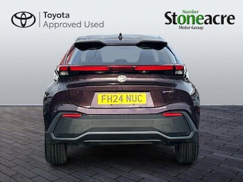 Used Toyota C-HR 2024 for sale - 77279717: Photo