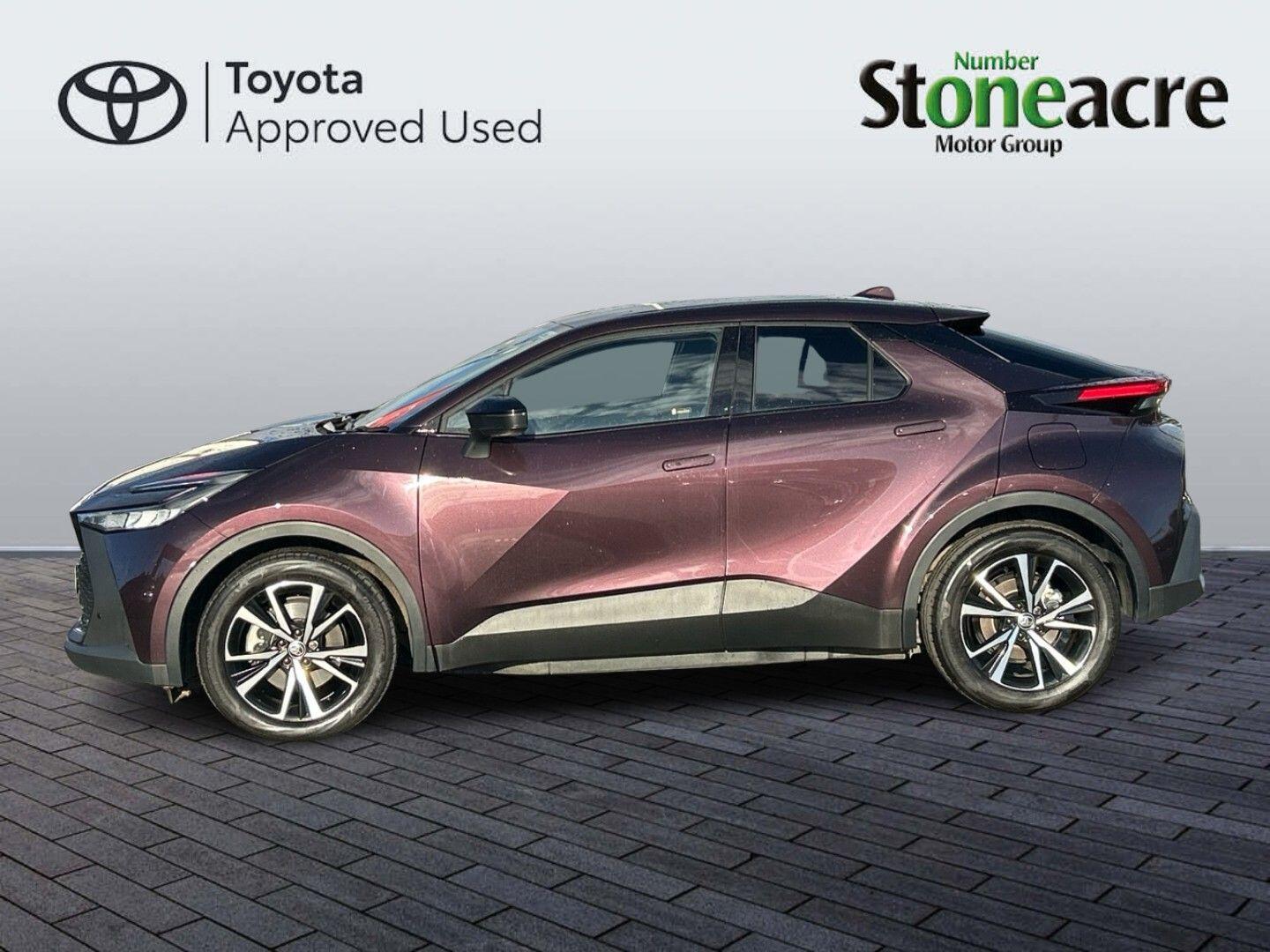 Used Toyota C-HR 2024 for sale - 77279717: Photo 6