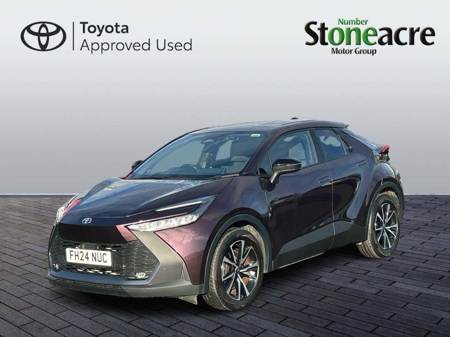 Used Toyota C-HR 2024 for sale - 77279717: Photo 7