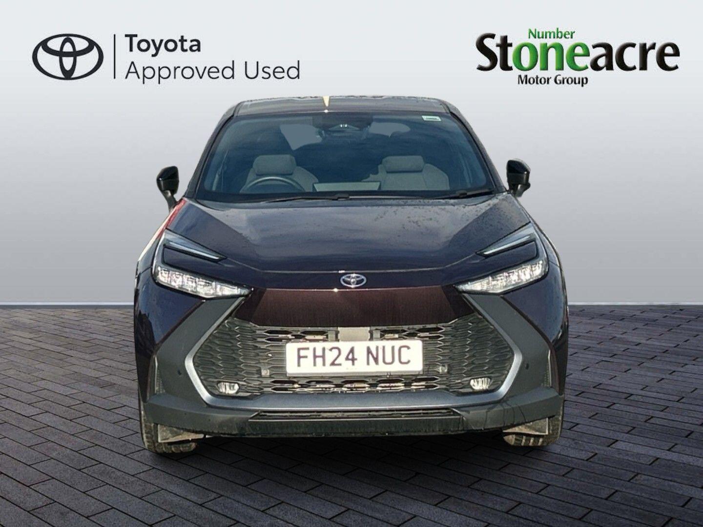 Used Toyota C-HR 2024 for sale - 77279717: Photo 8