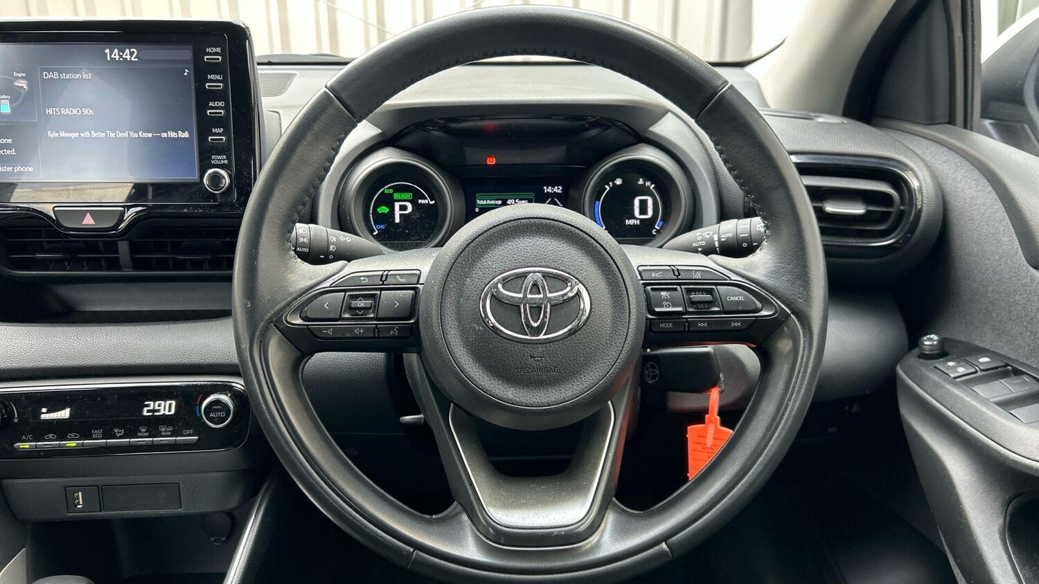 Vehicle 14
