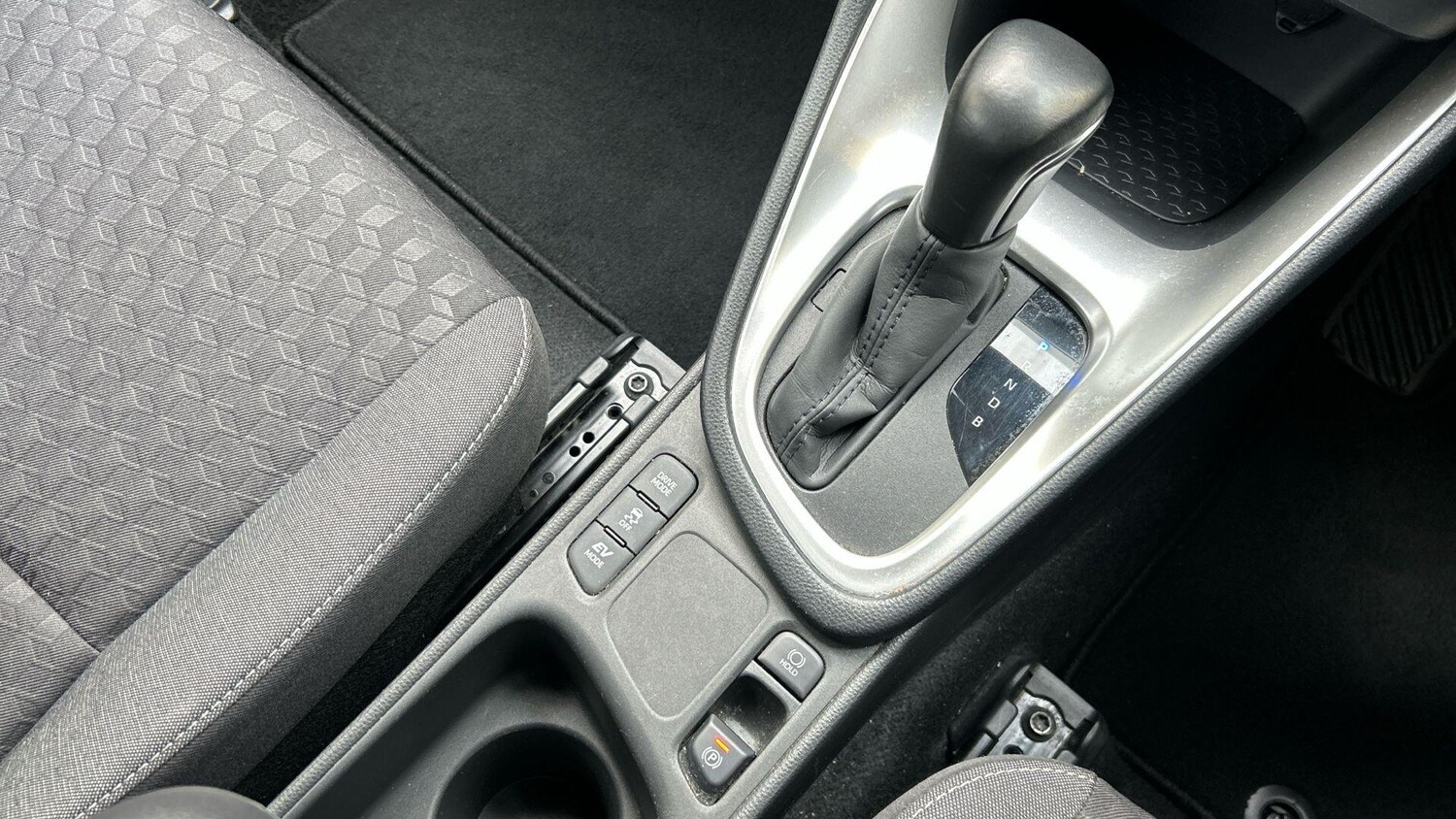 Vehicle 32