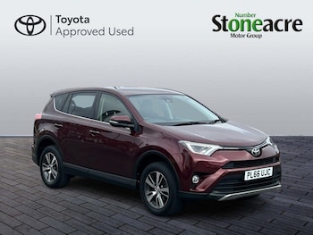 Used Toyota RAV4 2017 for sale - 78376267: Photo
