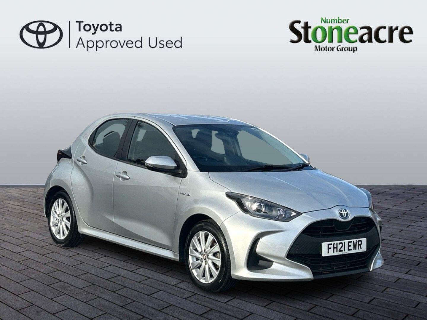 Used Toyota Yaris 2021 for sale - 76484900: Photo 1