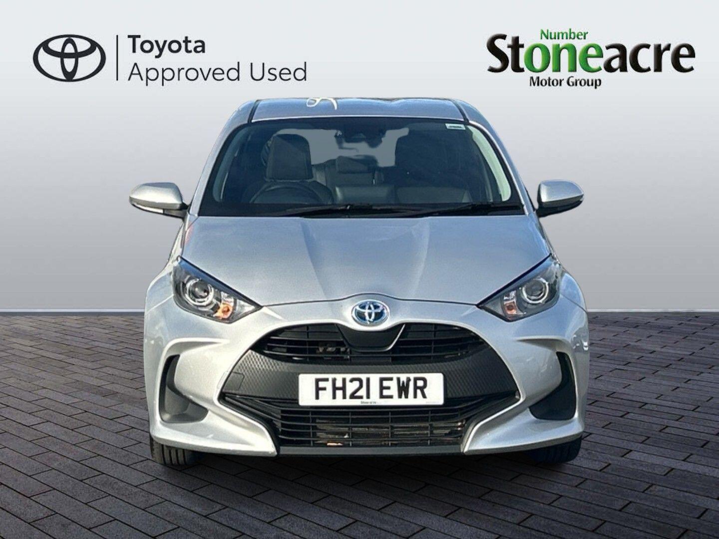 Used Toyota Yaris 2021 for sale - 76484900: Photo 10