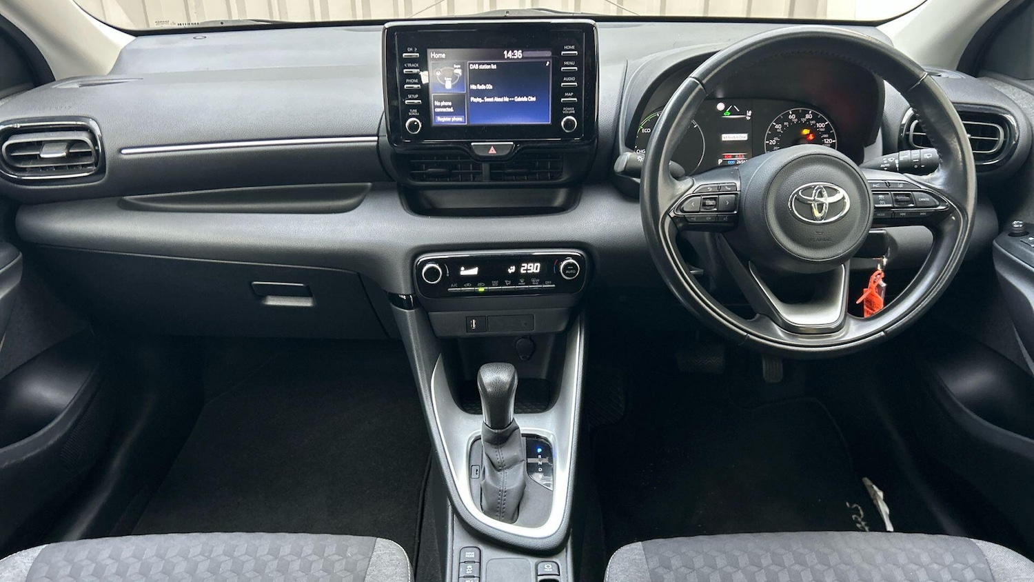 Used Toyota Yaris 2021 for sale - 76484900: Photo 11