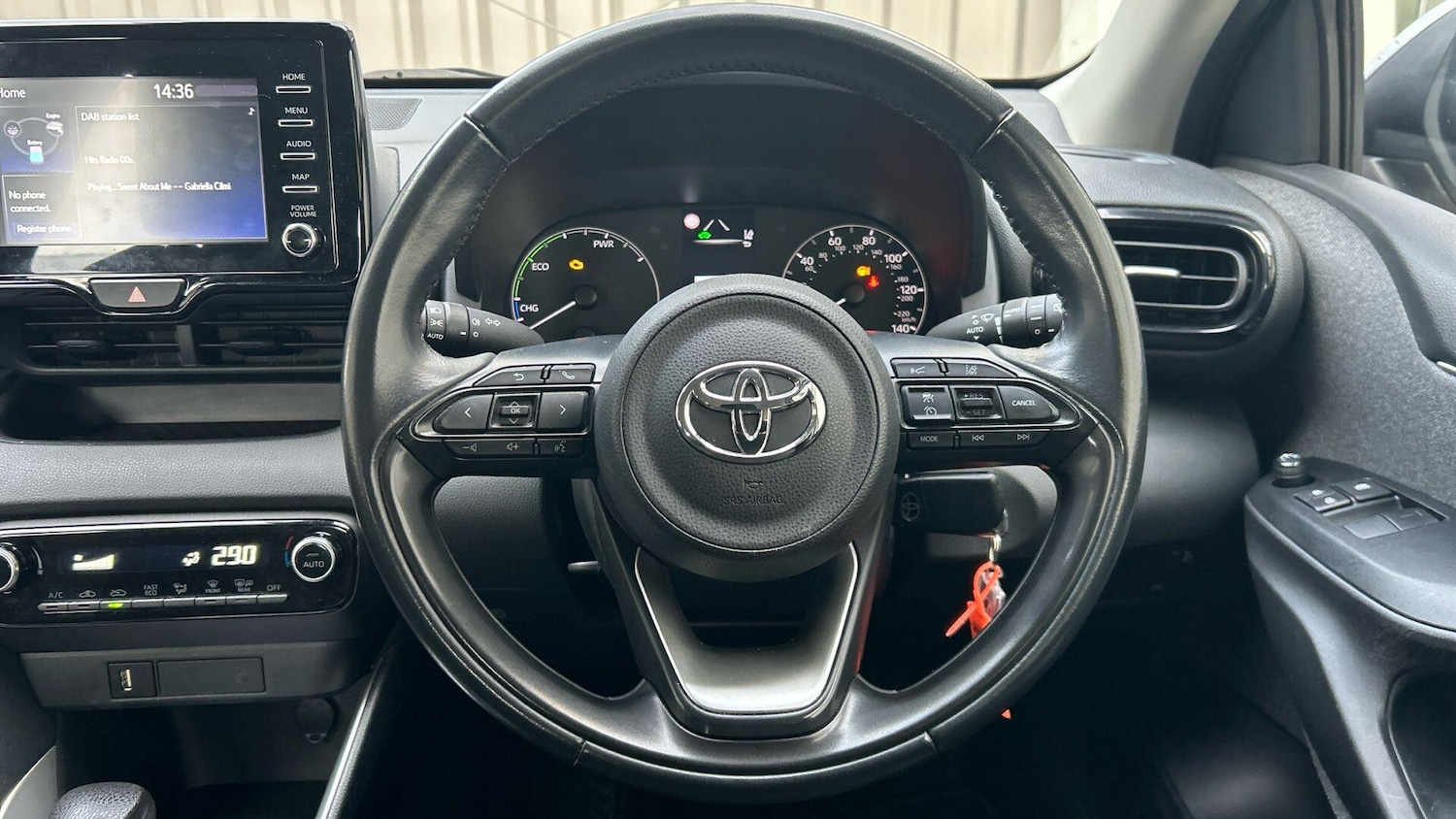 Used Toyota Yaris 2021 for sale - 76484900: Photo 14