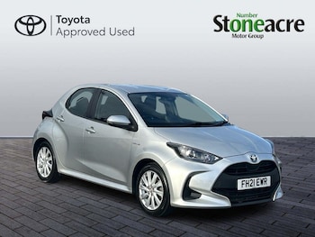 Used Toyota Yaris 2021 for sale - 76484900: Photo
