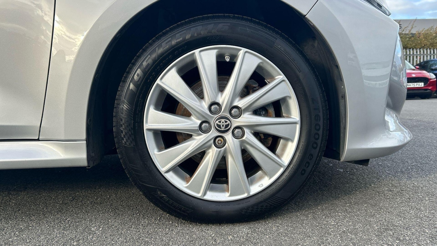 Used Toyota Yaris 2021 for sale - 76484900: Photo 21