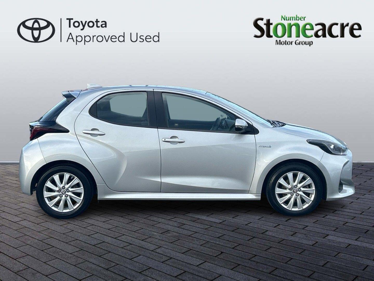 Used Toyota Yaris 2021 for sale - 76484900: Photo 4