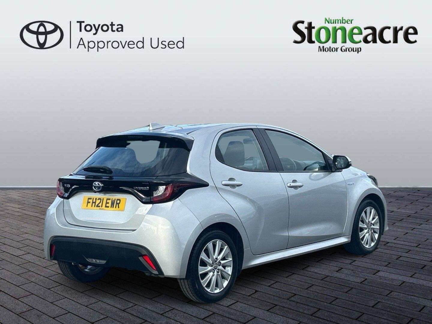 Used Toyota Yaris 2021 for sale - 76484900: Photo 5