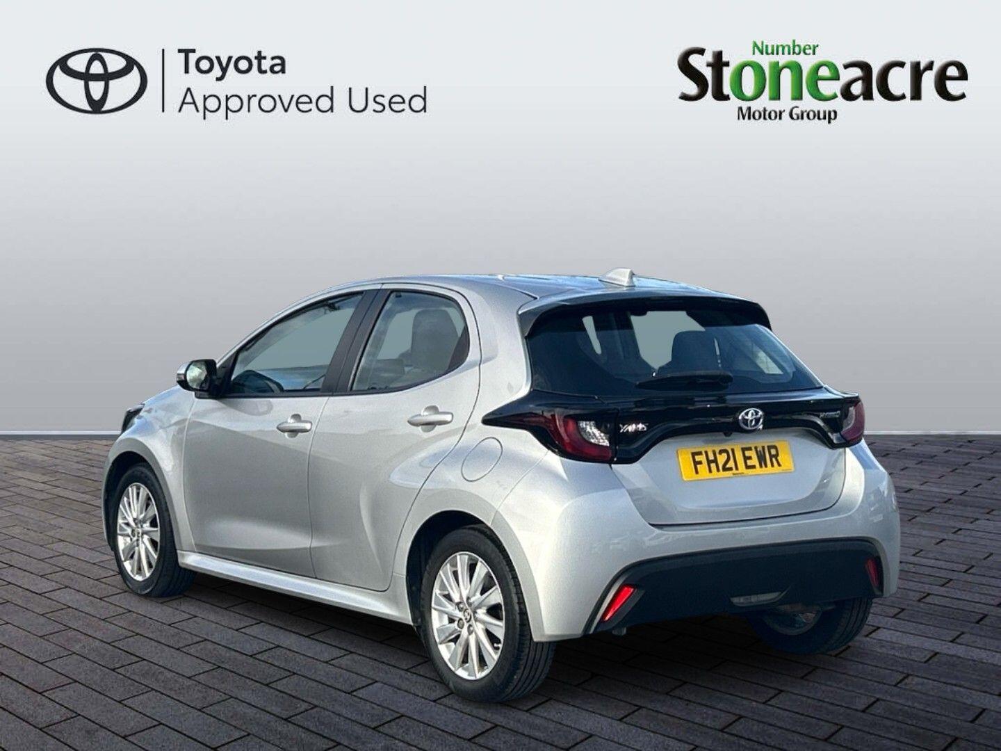 Used Toyota Yaris 2021 for sale - 76484900: Photo 7