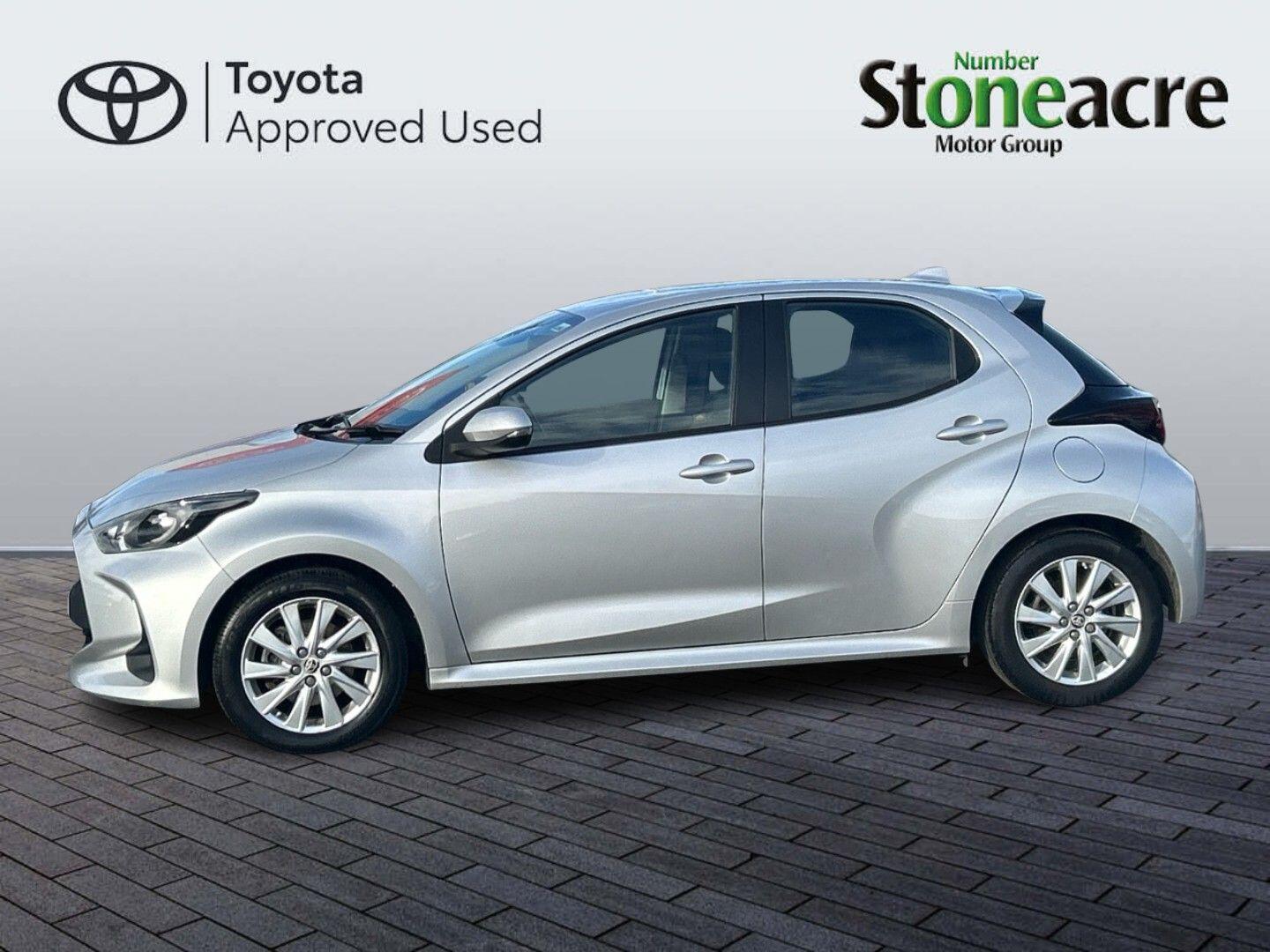Used Toyota Yaris 2021 for sale - 76484900: Photo 8