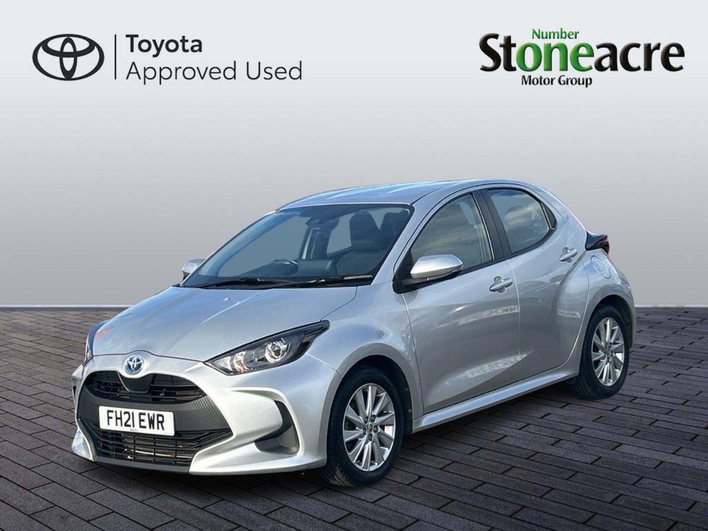 Used Toyota Yaris 2021 for sale - 76484900: Photo 9