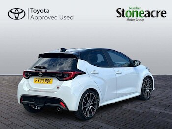 Used Toyota Yaris 2023 for sale - 78516813: Photo