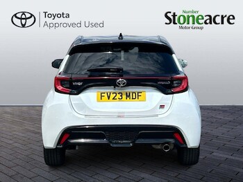 Used Toyota Yaris 2023 for sale - 78516813: Photo