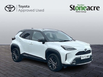 Used Toyota Yaris Cross 2022 for sale - 78528816: Photo