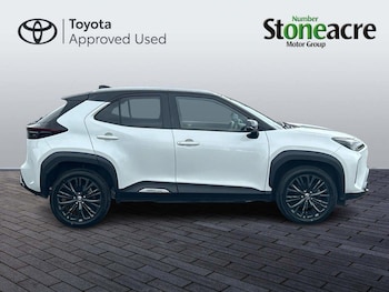Used Toyota Yaris Cross 2022 for sale - 78528816: Photo