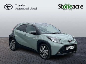 Used Toyota Aygo X 2025 for sale - 79132110: Photo