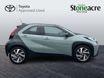 Used Toyota Aygo X 2025 for sale - 79132110: Photo