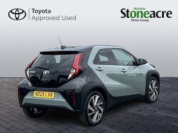 Used Toyota Aygo X 2025 for sale - 79132110: Photo