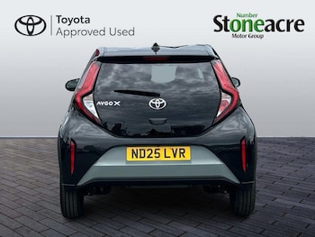 Used Toyota Aygo X 2025 for sale - 79132110: Photo
