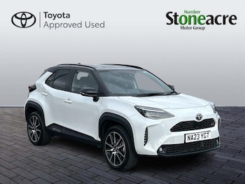 Toyota - Yaris Cross