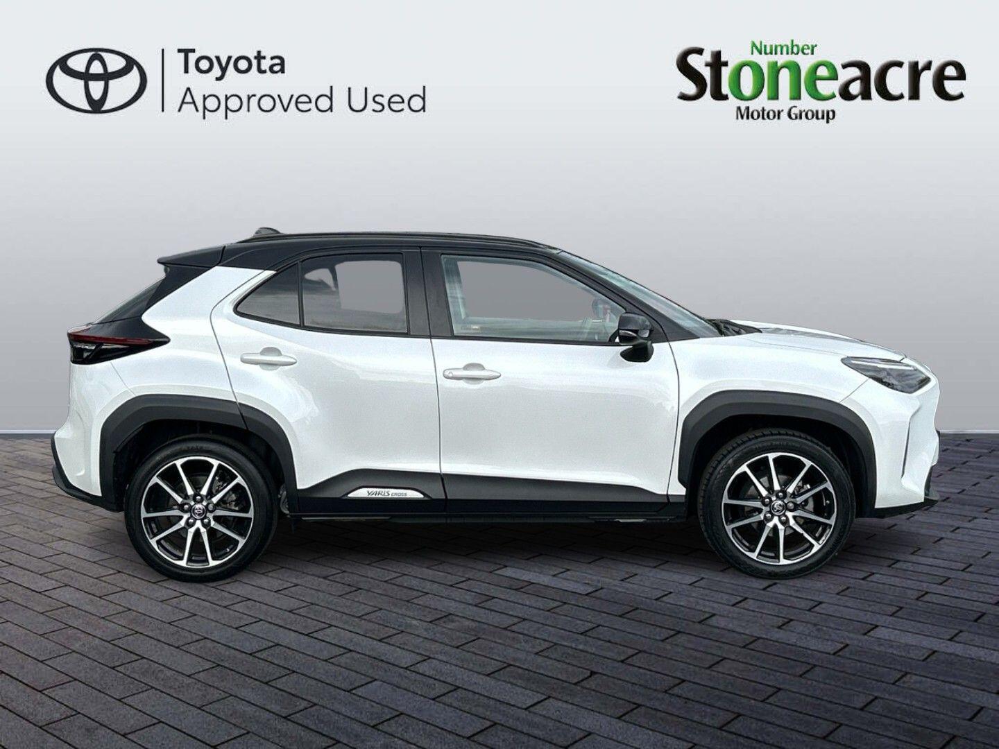 Used Toyota Yaris Cross 2023 for sale - 76200918: Photo 4